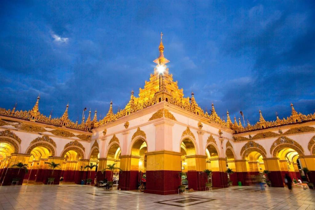 Hotel Ye Myanmar Μανταλέι Εξωτερικό φωτογραφία