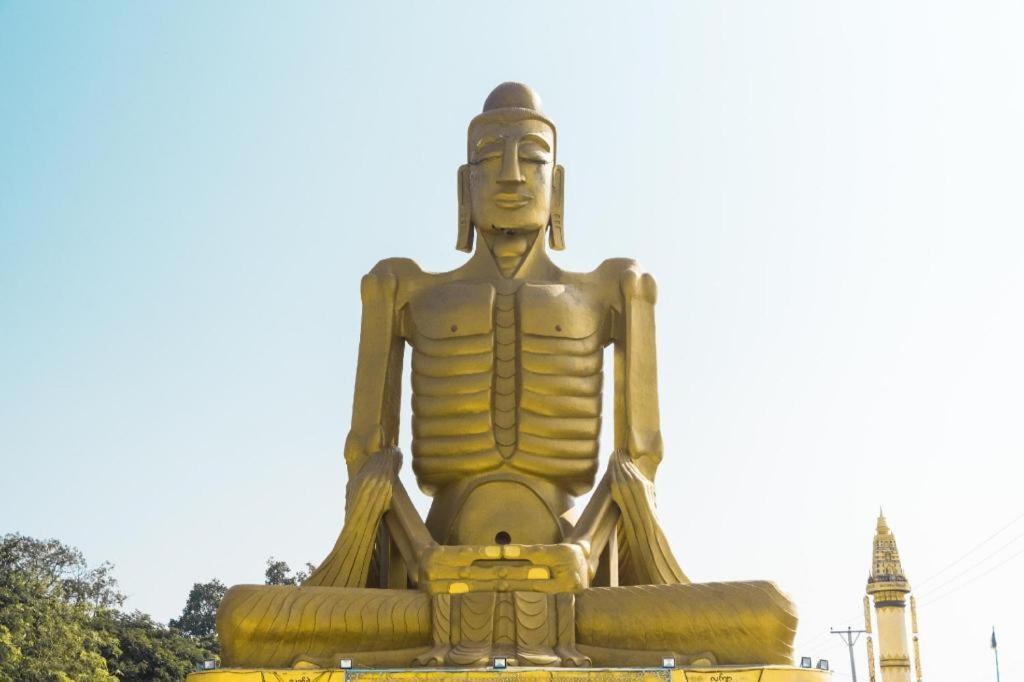 Hotel Ye Myanmar Μανταλέι Εξωτερικό φωτογραφία