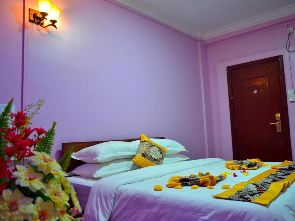 Hotel Ye Myanmar Μανταλέι Εξωτερικό φωτογραφία