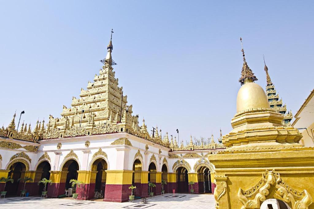 Hotel Ye Myanmar Μανταλέι Εξωτερικό φωτογραφία