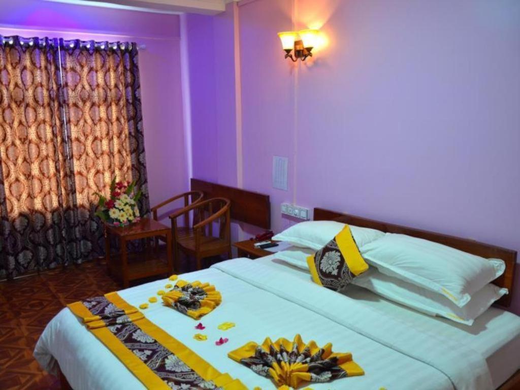 Hotel Ye Myanmar Μανταλέι Εξωτερικό φωτογραφία