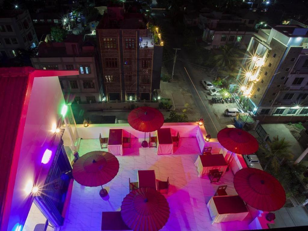 Hotel Ye Myanmar Μανταλέι Εξωτερικό φωτογραφία
