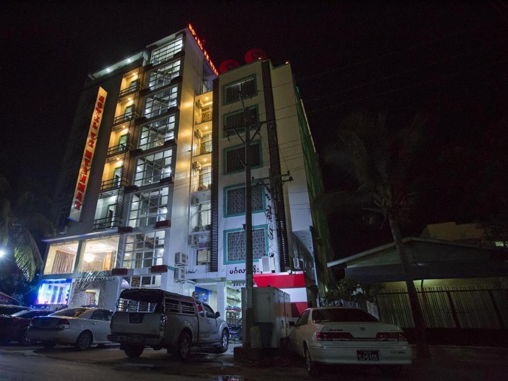 Hotel Ye Myanmar Μανταλέι Εξωτερικό φωτογραφία