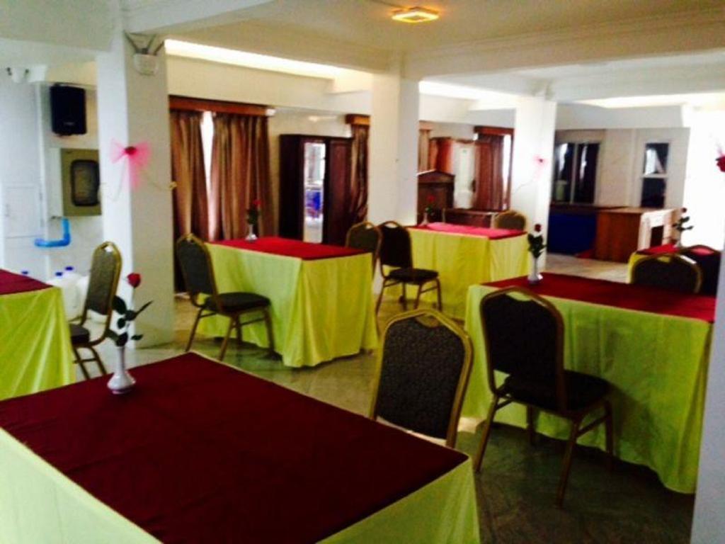 Hotel Ye Myanmar Μανταλέι Εξωτερικό φωτογραφία