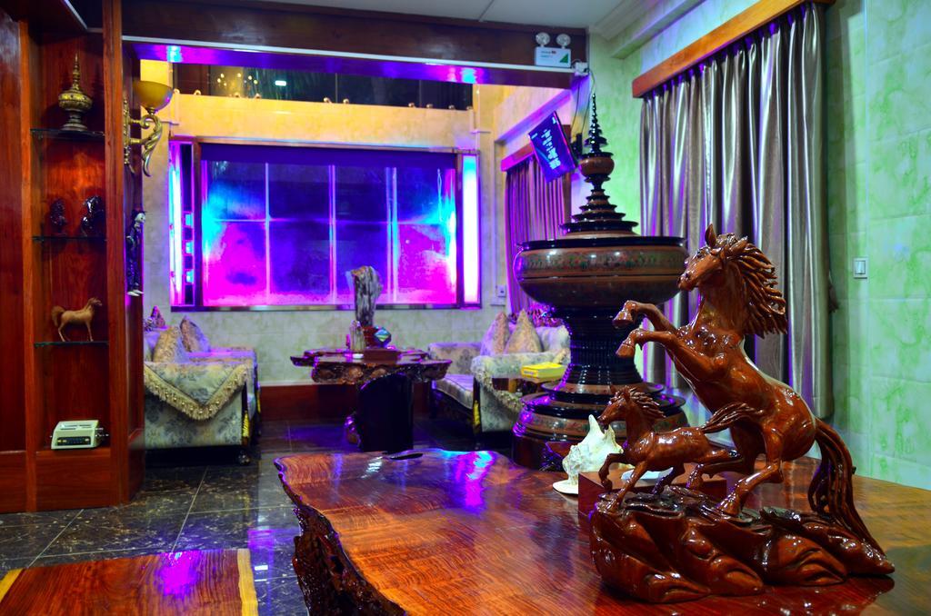 Hotel Ye Myanmar Μανταλέι Εξωτερικό φωτογραφία