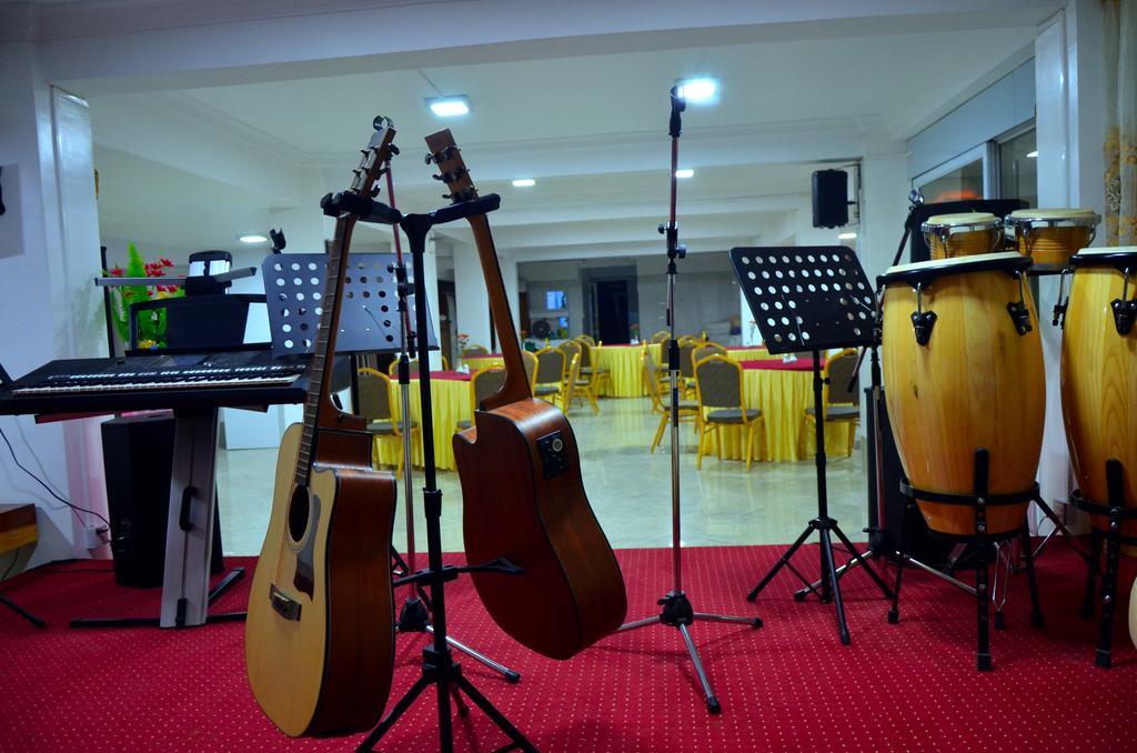 Hotel Ye Myanmar Μανταλέι Εξωτερικό φωτογραφία