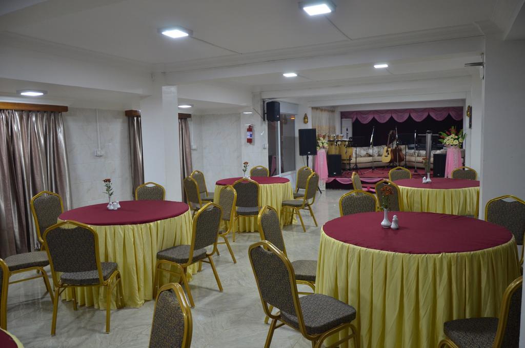 Hotel Ye Myanmar Μανταλέι Εξωτερικό φωτογραφία