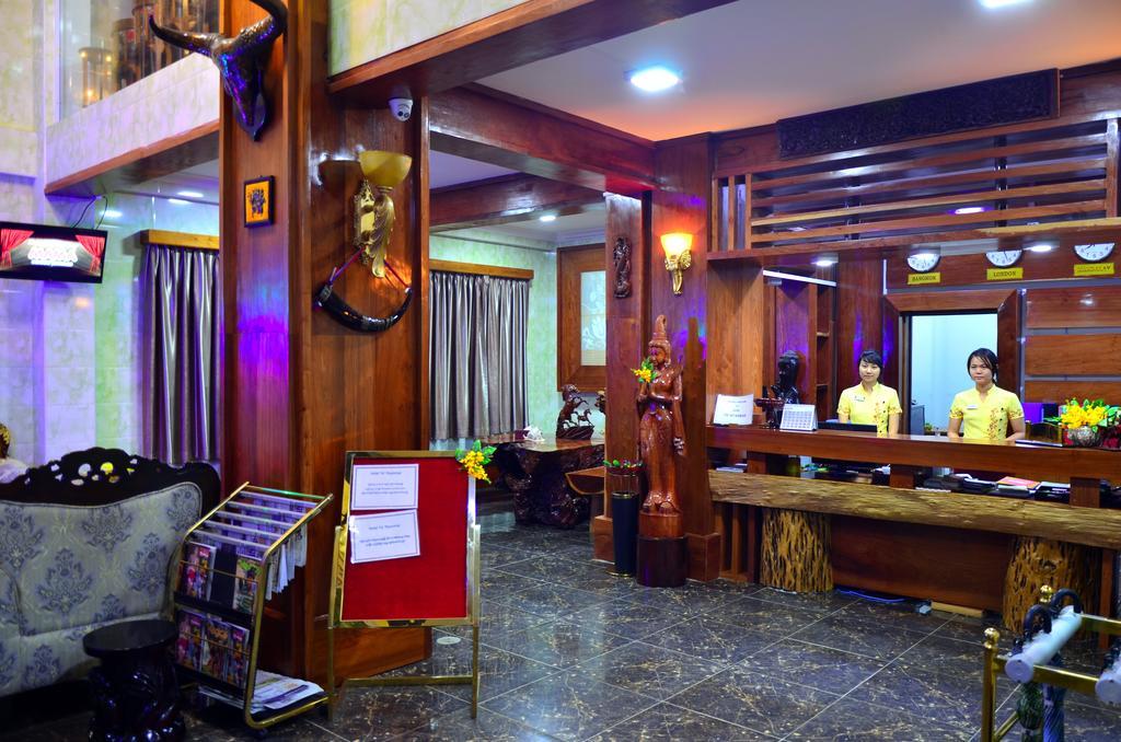 Hotel Ye Myanmar Μανταλέι Εξωτερικό φωτογραφία