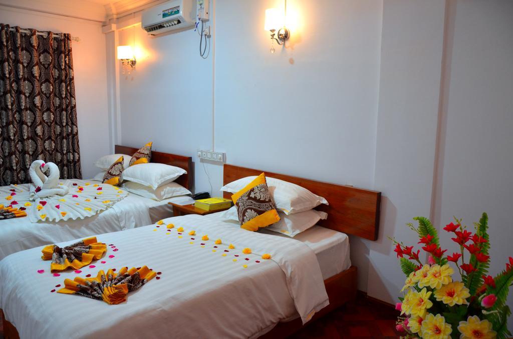Hotel Ye Myanmar Μανταλέι Εξωτερικό φωτογραφία