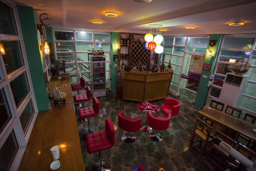 Hotel Ye Myanmar Μανταλέι Εξωτερικό φωτογραφία