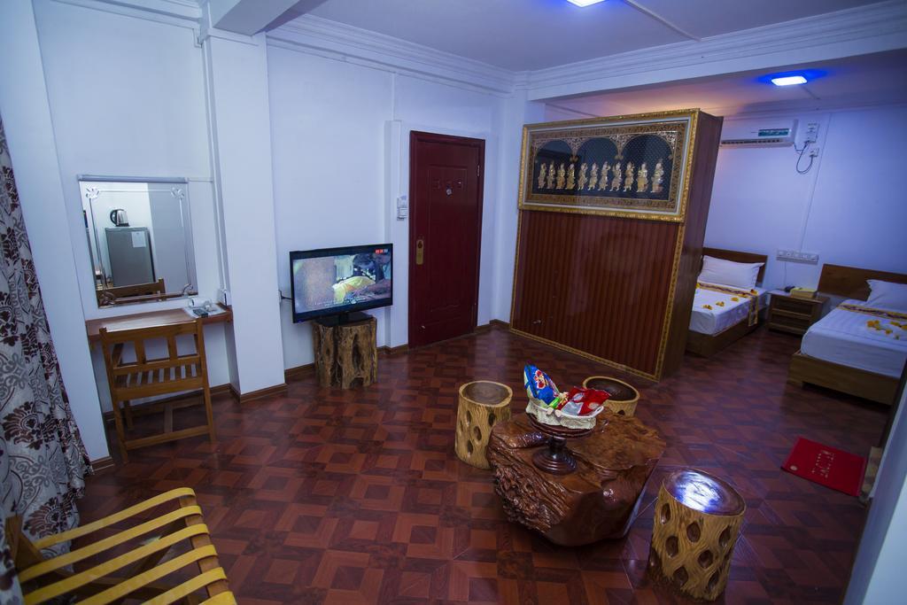Hotel Ye Myanmar Μανταλέι Εξωτερικό φωτογραφία