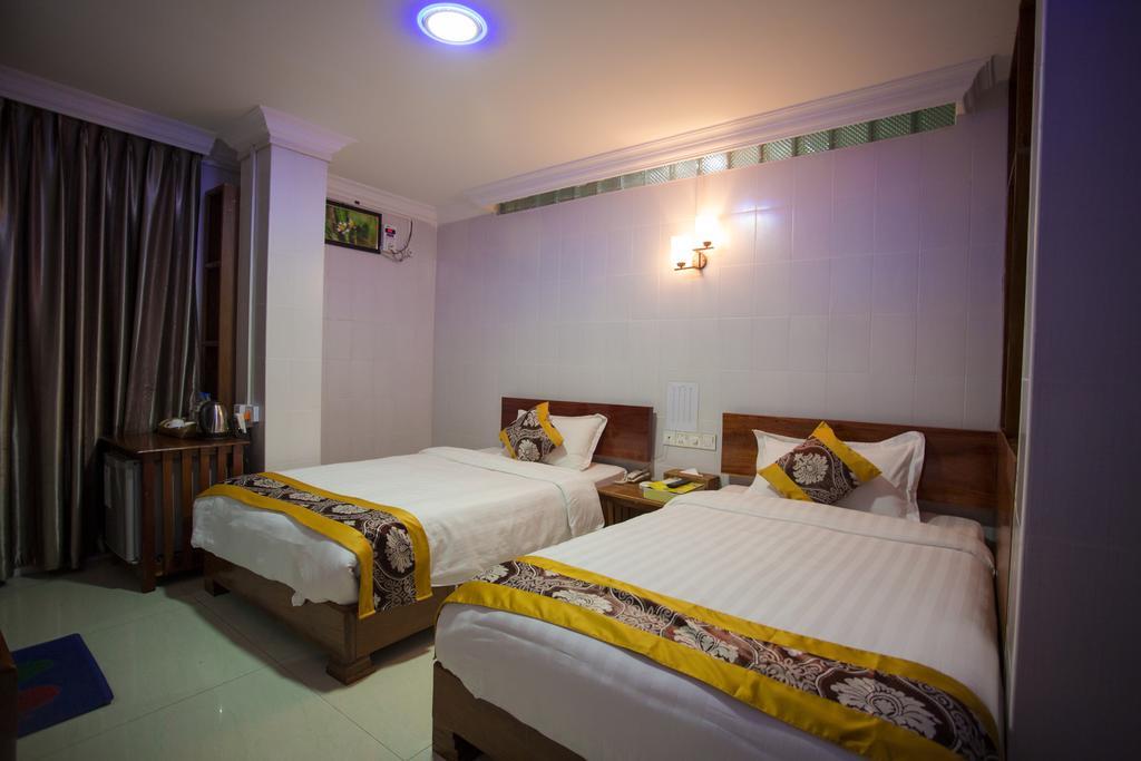 Hotel Ye Myanmar Μανταλέι Εξωτερικό φωτογραφία