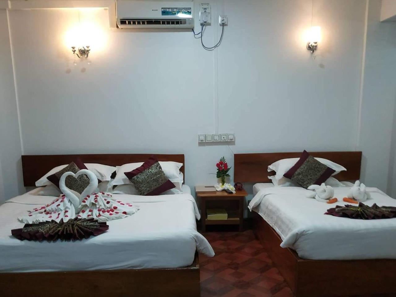 Hotel Ye Myanmar Μανταλέι Εξωτερικό φωτογραφία
